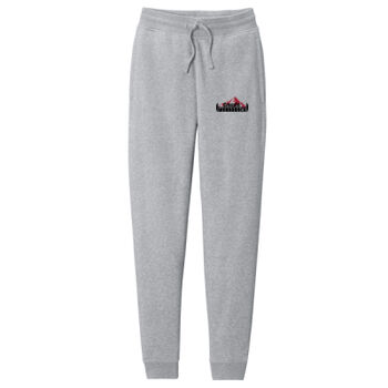Unisex Jogger Pants (Grey) Thumbnail