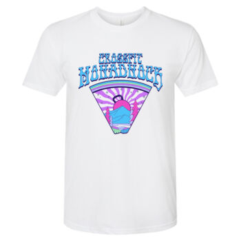 Adult Triblend T-Shirt (Live to Lift) Thumbnail